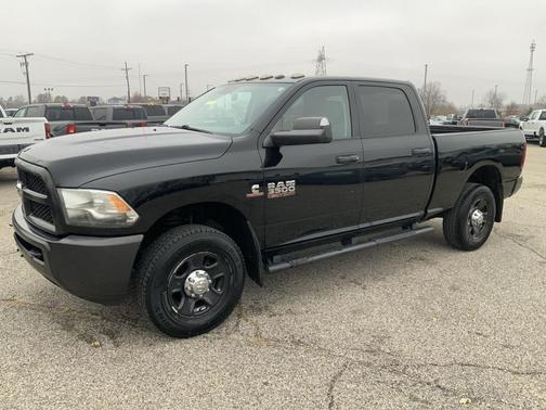 2014 RAM 3500 Tradesman