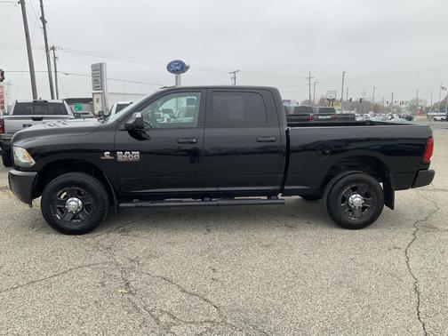 2014 RAM 3500 Tradesman