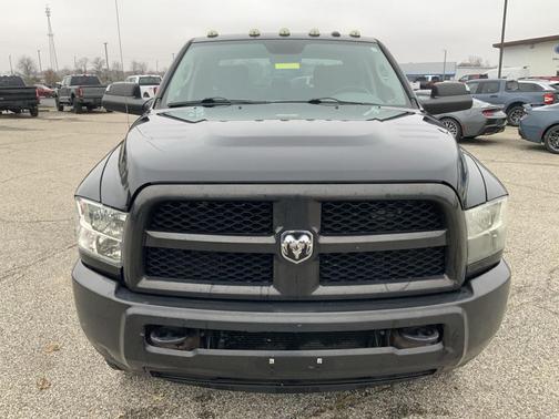 2014 RAM 3500 Tradesman