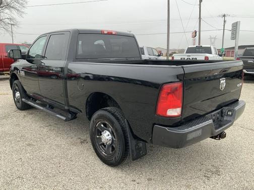 2014 RAM 3500 Tradesman