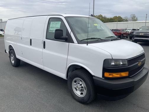 2025 Chevrolet Express 3500 RWD 3500 Extended Wheelbase WT