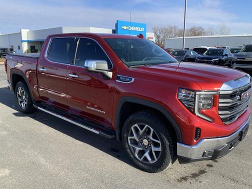 2023 GMC Sierra 1500 SLT