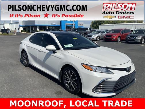 2023 Toyota Camry XLE