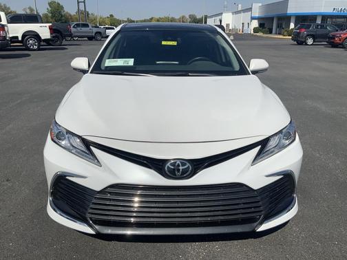 2023 Toyota Camry XLE