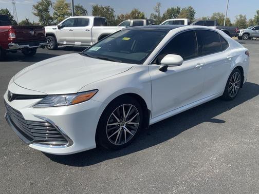 2023 Toyota Camry XLE