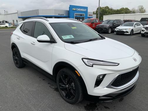 2024 Buick Encore GX Sport Touring