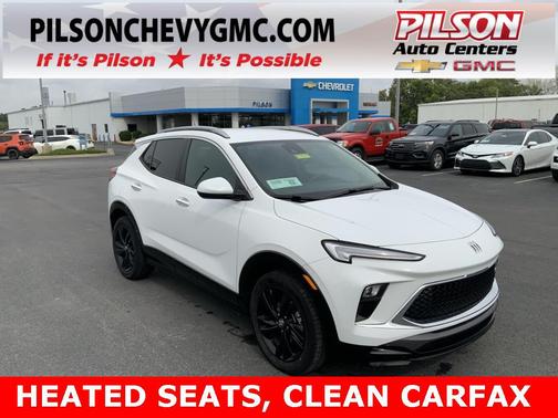 2024 Buick Encore GX Sport Touring