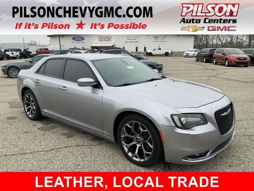2016 Chrysler 300 S
