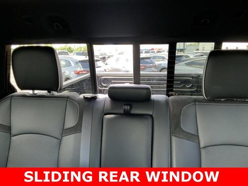 2025 RAM 2500 Laramie Crew Cab 4x4 6'4' Box