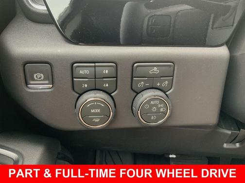 Summit White 2026 Chevrolet Silverado 1500 RST