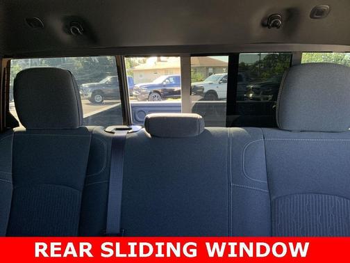 2024 RAM 2500 Tradesman Crew Cab 4x4 6'4' Box