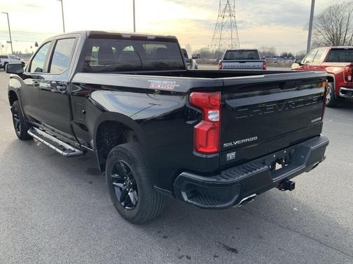 2019 Chevrolet Silverado 1500 Custom Trail Boss