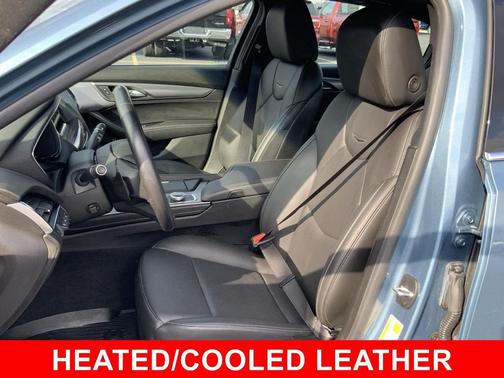 2024 Cadillac CT5 Premium Luxury