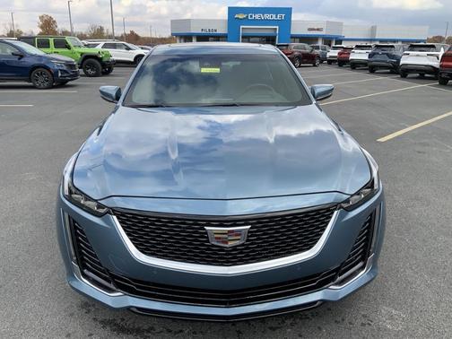 2024 Cadillac CT5 Premium Luxury