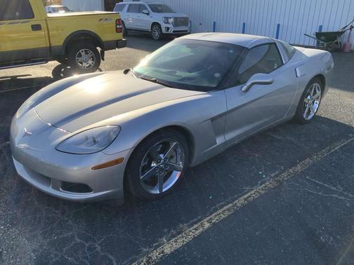 2005 Chevrolet Corvette Base