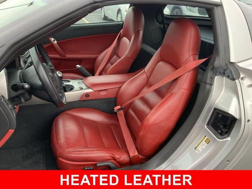 2005 Chevrolet Corvette Base