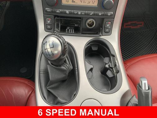 2005 Chevrolet Corvette Base