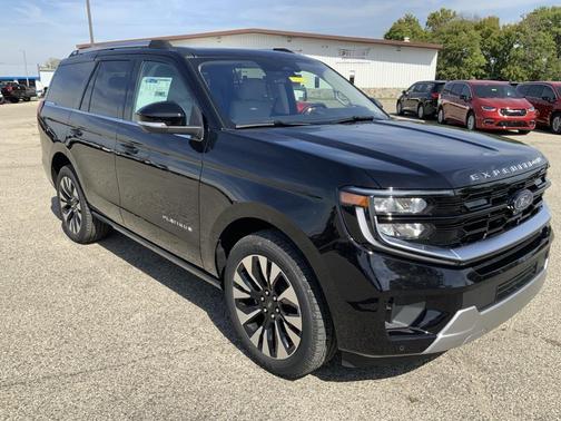 2025 Ford Expedition Platinum