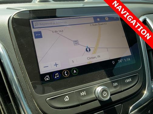2019 Chevrolet Equinox Premier w/2LZ
