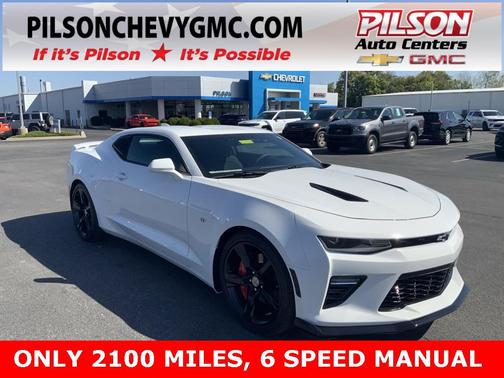 2018 Chevrolet Camaro 1SS