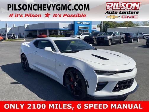 2018 Chevrolet Camaro 1SS