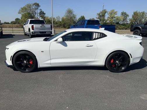 2018 Chevrolet Camaro 1SS
