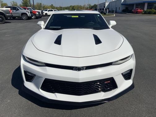 2018 Chevrolet Camaro 1SS