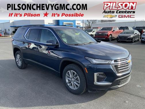 2023 Chevrolet Traverse LT Leather