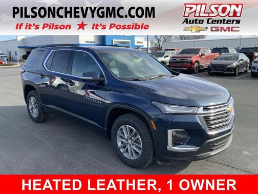 2023 Chevrolet Traverse LT Leather
