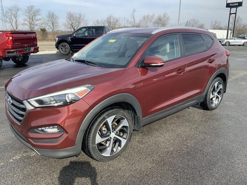 2016 Hyundai TUCSON Sport