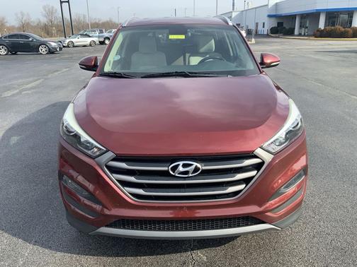 2016 Hyundai TUCSON Sport