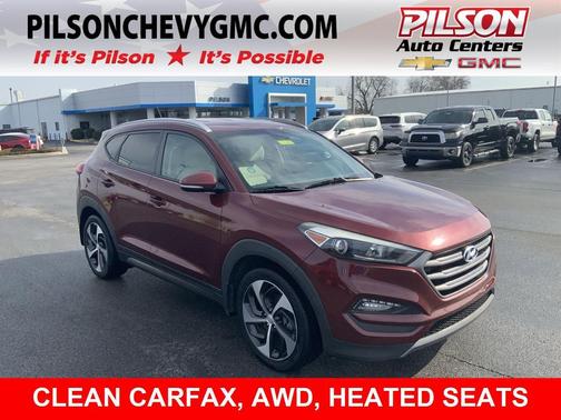 2016 Hyundai TUCSON Sport