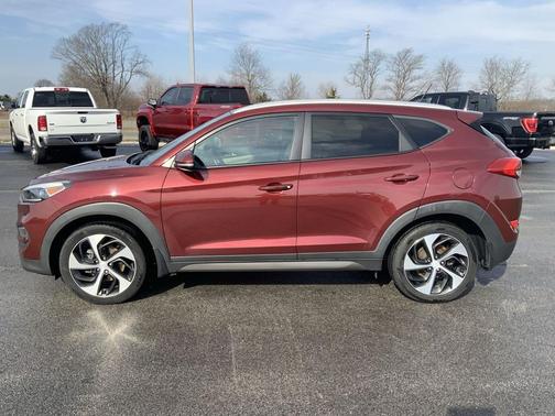 2016 Hyundai TUCSON Sport