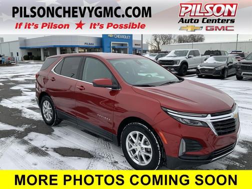 2023 Chevrolet Equinox 1LT