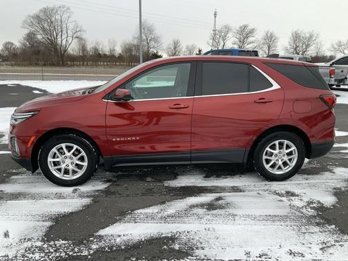 2023 Chevrolet Equinox 1LT