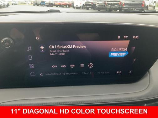 Moonstone Gray Metallic 2024 Buick Encore GX Preferred