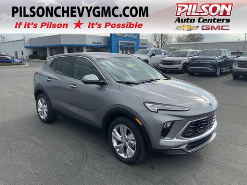 2024 Buick Encore GX Preferred