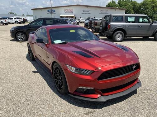 2016 Ford Mustang GT Premium