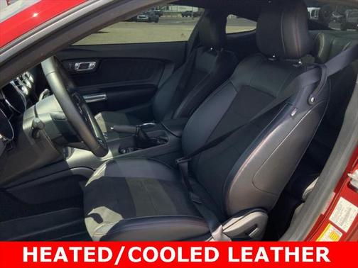 2016 Ford Mustang GT Premium