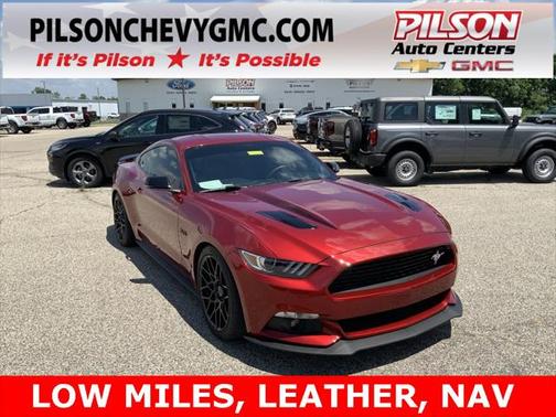 2016 Ford Mustang GT Premium