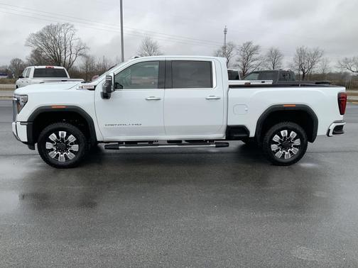 2025 GMC Sierra 2500 Denali
