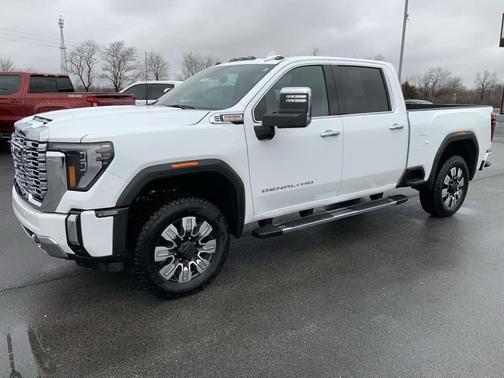 2025 GMC Sierra 2500 Denali