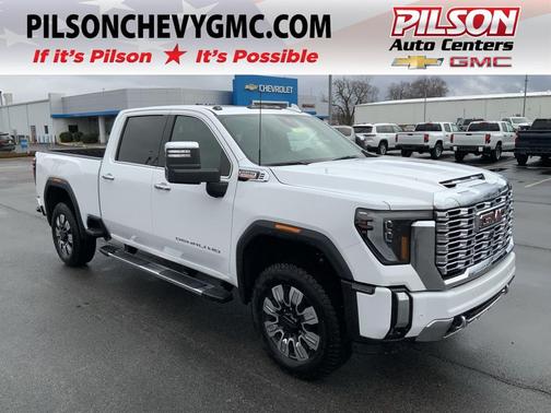 2025 GMC Sierra 2500 Denali