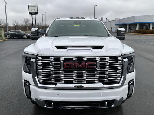 2025 GMC Sierra 2500 Denali