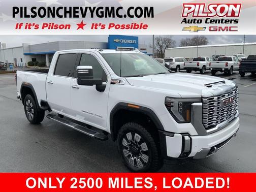 2025 GMC Sierra 2500 Denali