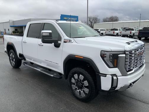 2025 GMC Sierra 2500 Denali