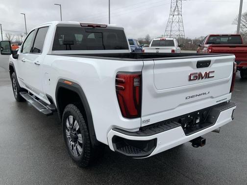 2025 GMC Sierra 2500 Denali