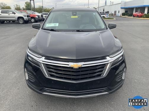 2024 Chevrolet Equinox 1LT