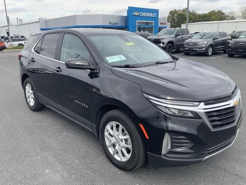 2024 Chevrolet Equinox 1LT