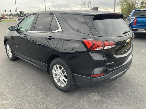 2024 Chevrolet Equinox 1LT